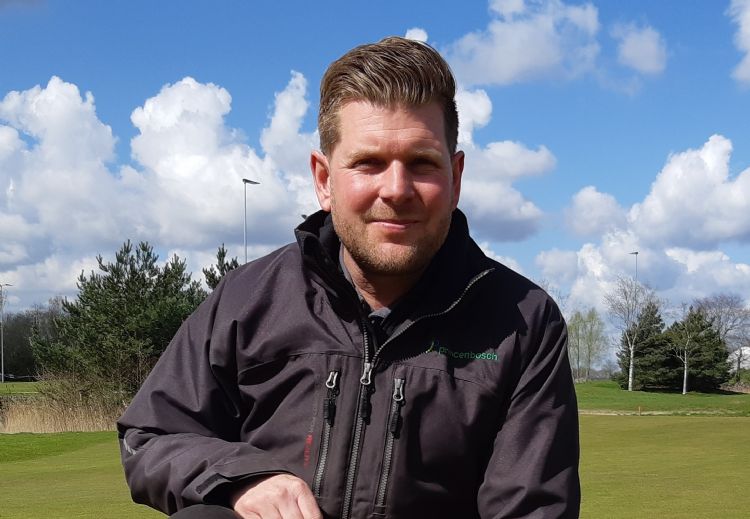 Gijs van Berkel: 'Door drukte op de baan was het soms lastiger om de werkzaamheden volledig af te ronden.' Gijs van Berkel: 'Door drukte op de baan was het soms lastiger om de werkzaamheden volledig af te ronden.'