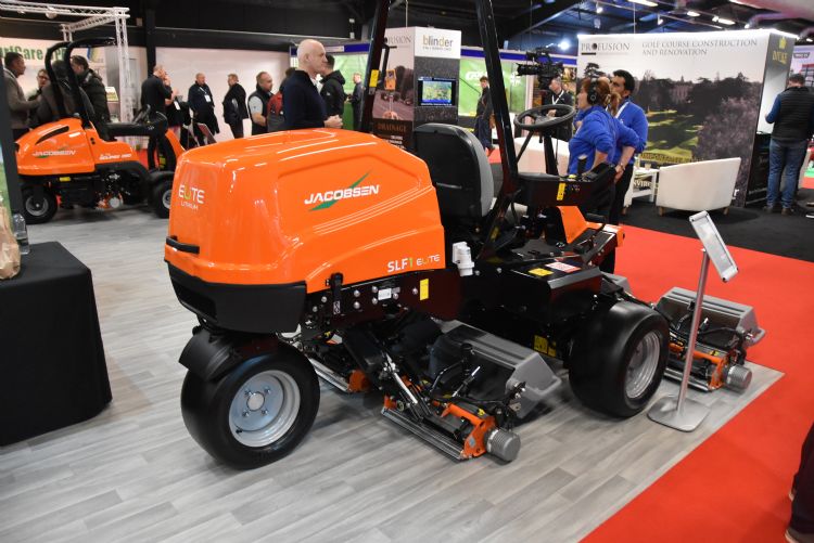 De Jacobsen SLF1 Elite SLF1 Elite