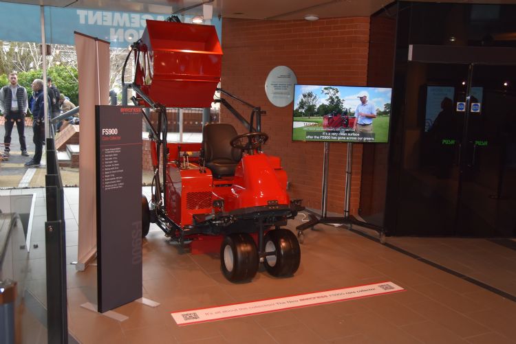 Baroness FS 900 Core Collector Baroness FS 900 Core Collector