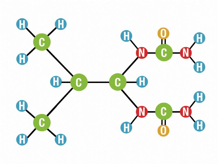 Isodur molecule.