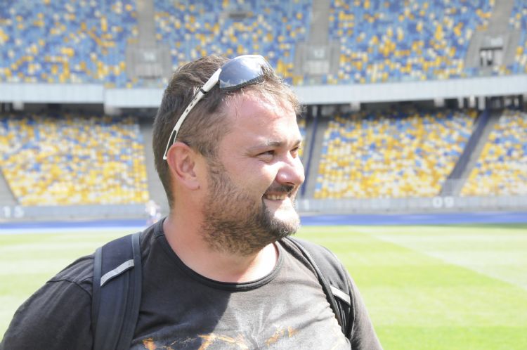 Michael Zasukha van Engo Michael Zasukha van Engo