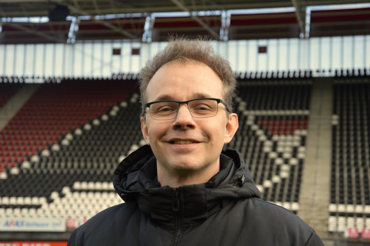 Arjen Spek van Milati Grass Machines Arjen Spek van Milati Grass Machines