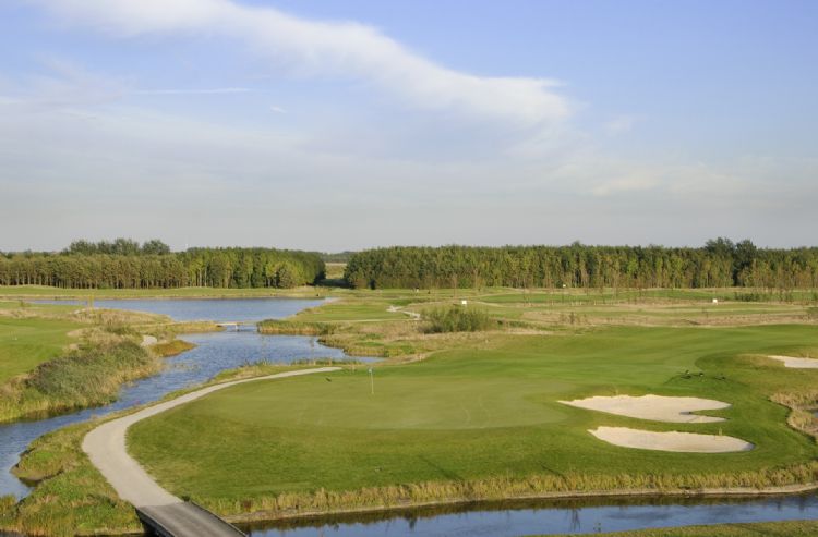 Golfbaan Bentwoud