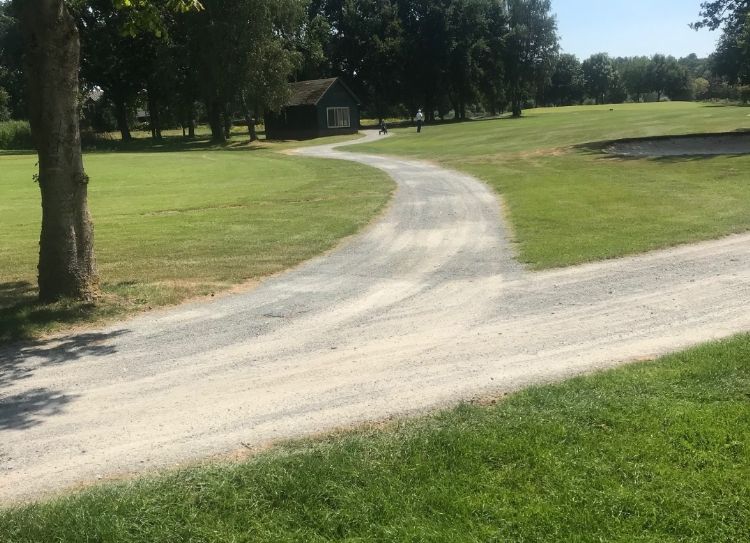 Bestone-pad, Golf De Gulbergen