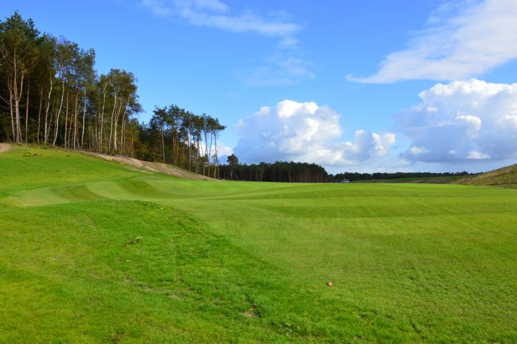 Golfbaan The Links Valley in Ermelo