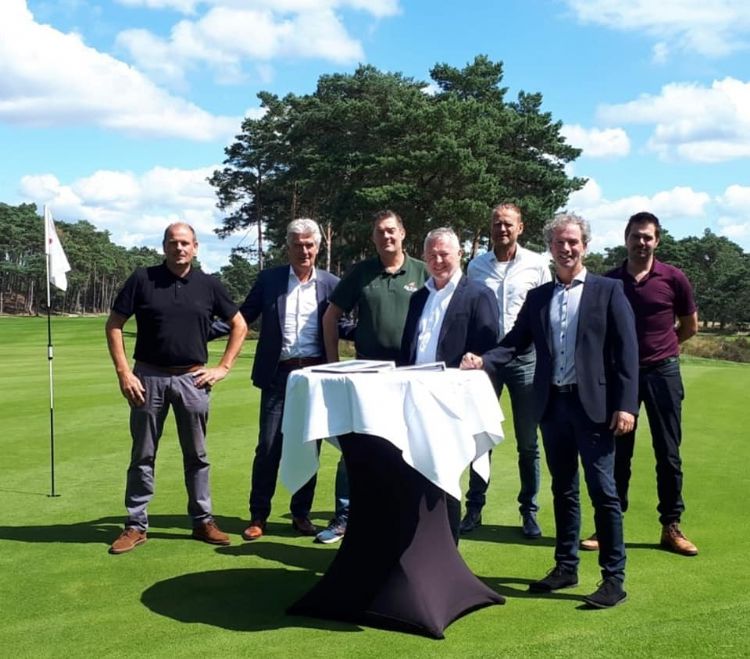 Foto: Golfbaan Het Rijk van Nunspeet