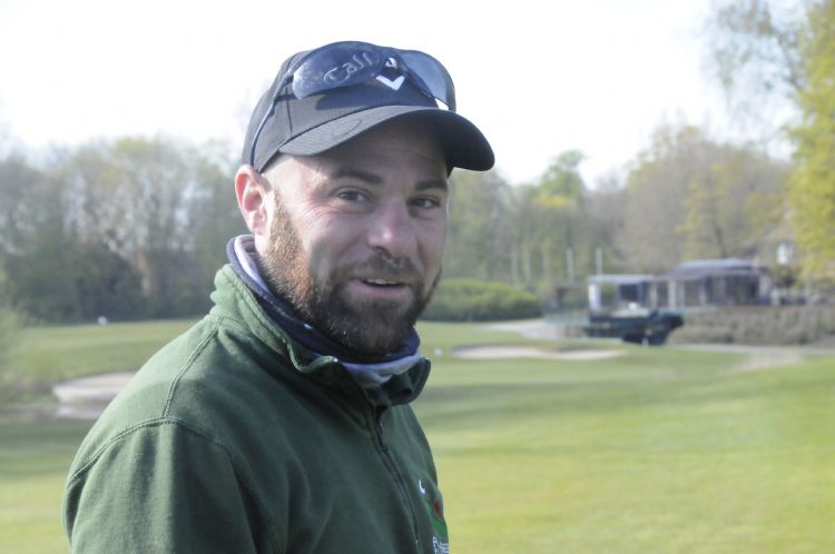 Ben Hooper: 'Elke hoofdgreenkeeper heeft een andere benadering van hoe hij zijn team leidt.'