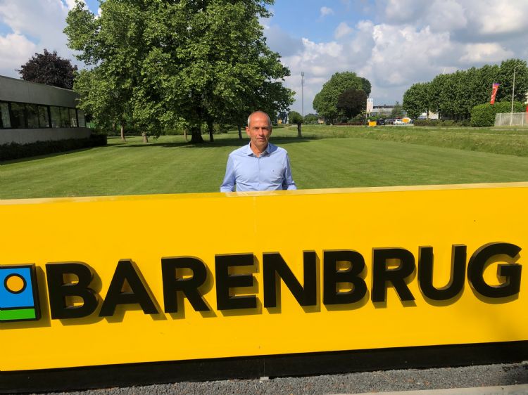 Jan van de Boom: 'Wij maken gebruik van de nieuwste technieken.'