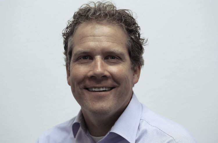 Arthur Wolleswinkel (archief NWST)