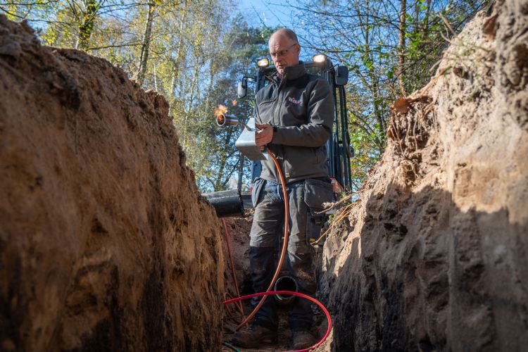 (Foto’s: Hooge Graven, Jean Heybroek, Wilkon)