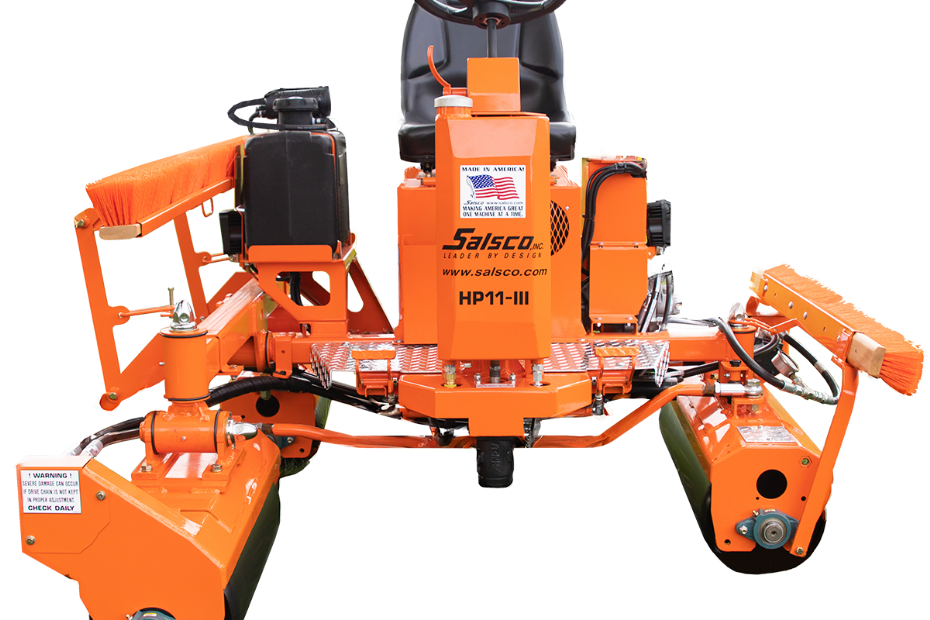 Salsco HP11-III Main5