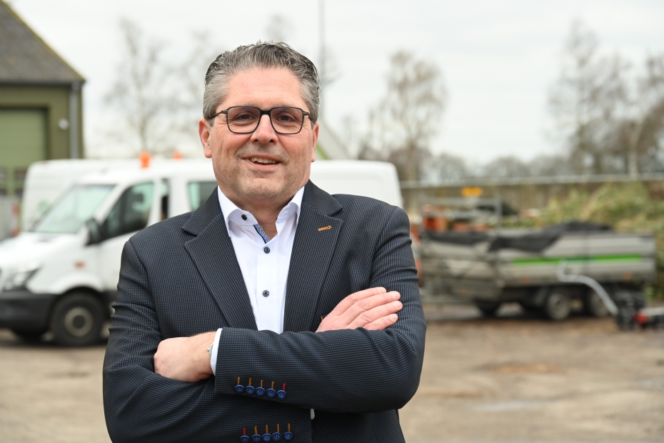 Marc Bolier gaat naar LL Participaties
