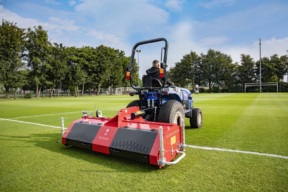 De Scarivator van Redexim