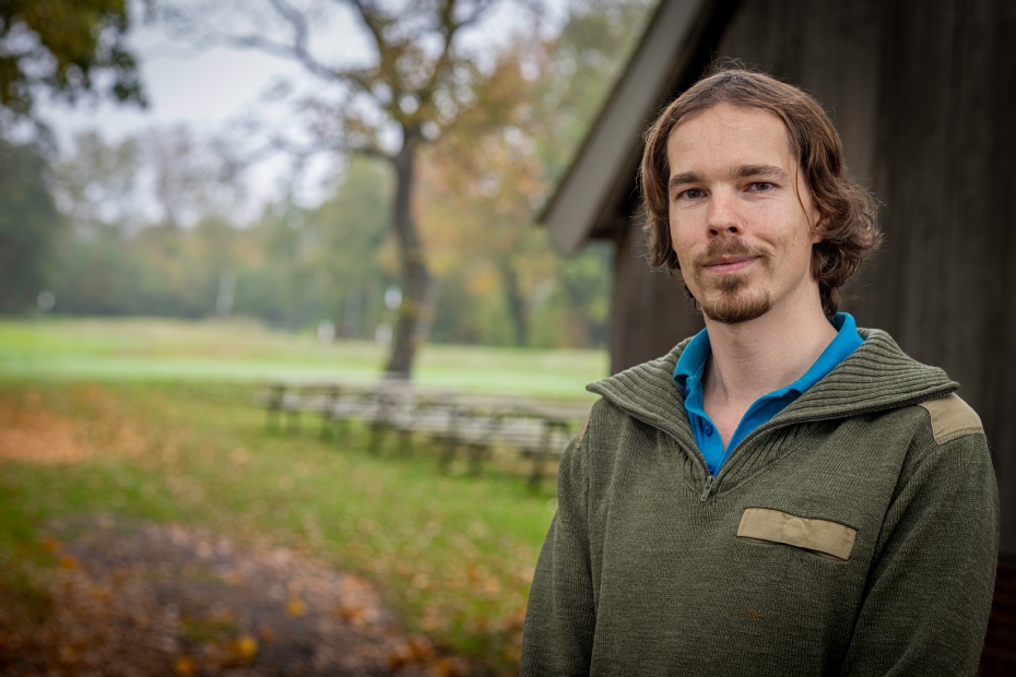 TGSOTY  genomineerde Tim Verheij Van GB de Voortwisch