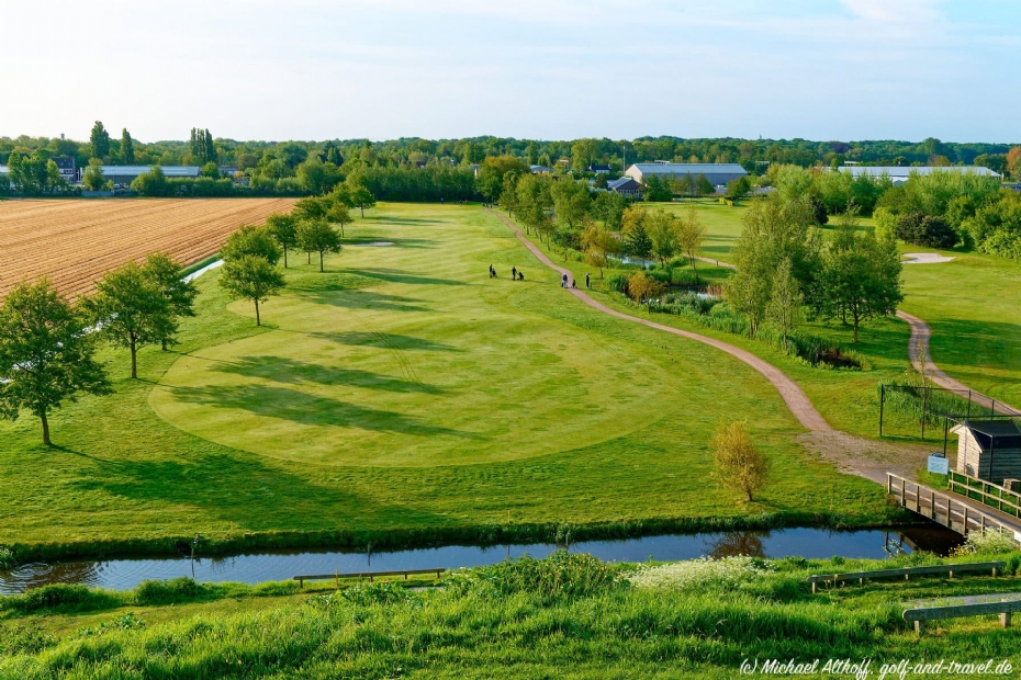 (Foto: golfbaan Tespelduyn)